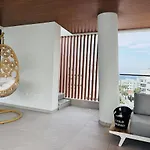 Makenzie View Penthouse Apartmán Larnaca