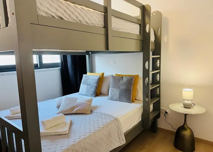 Apartamento Makenzie View Penthouse *