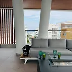 Makenzie View Penthouse Апартаменти Ларнака