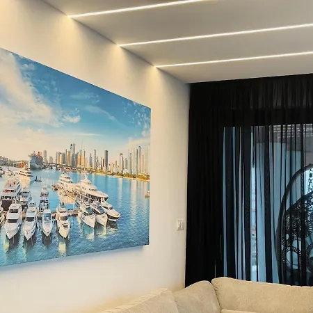 Makenzie View Penthouse * Larnaca