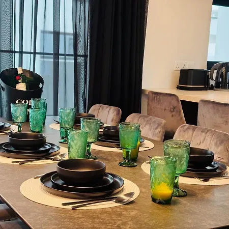 Makenzie View Penthouse Larnaca