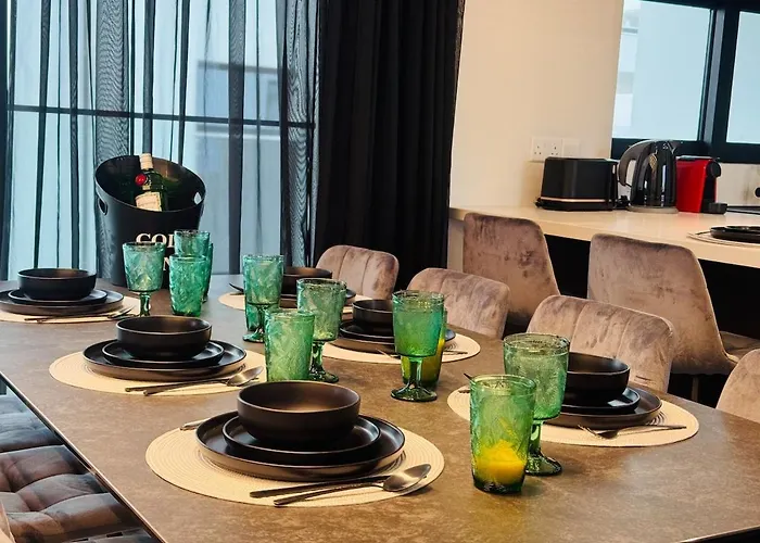 Makenzie View Penthouse Larnaca