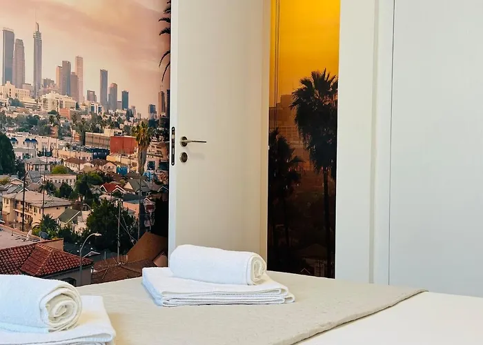 Makenzie View Penthouse Larnaca