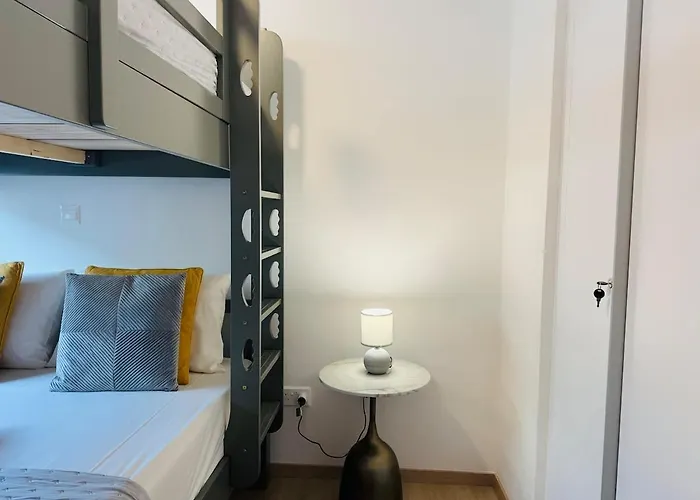 Apartament Makenzie View Penthouse