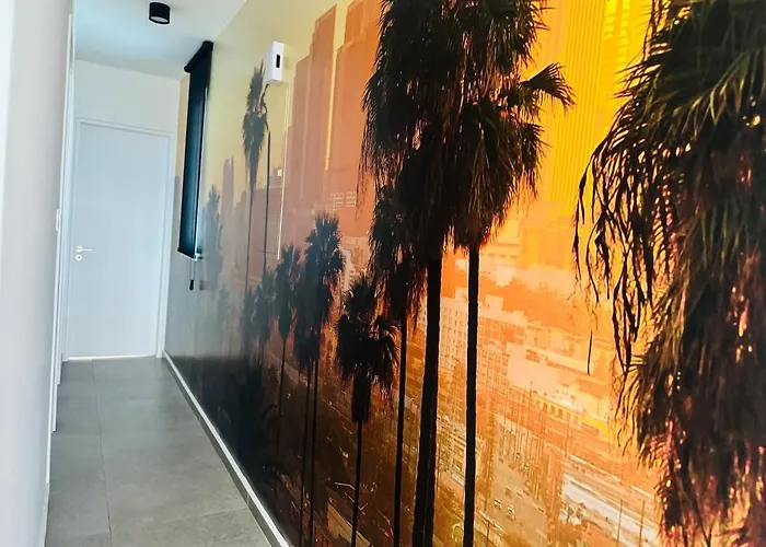 Apartament Makenzie View Penthouse Larnaca