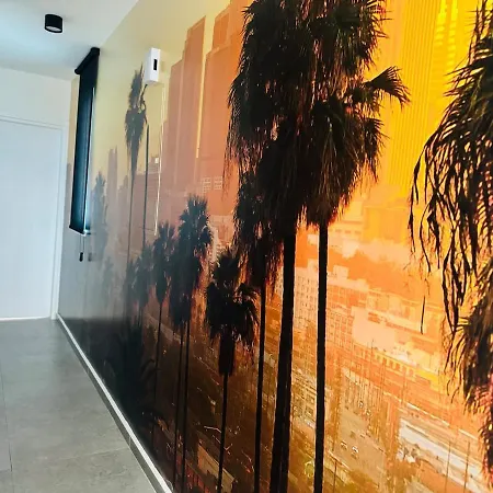 Apartament Makenzie View Penthouse Larnaca